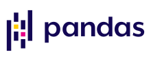 Logo de la bibliothèque Pandas