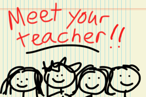 Meet Your Teacher .