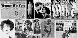 USA during the Roaring Twenties