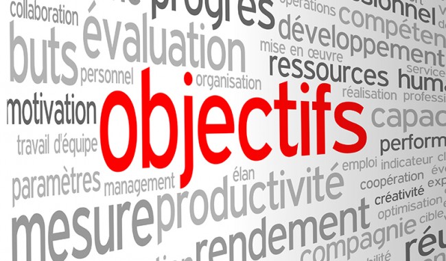 أهداف التعلَم