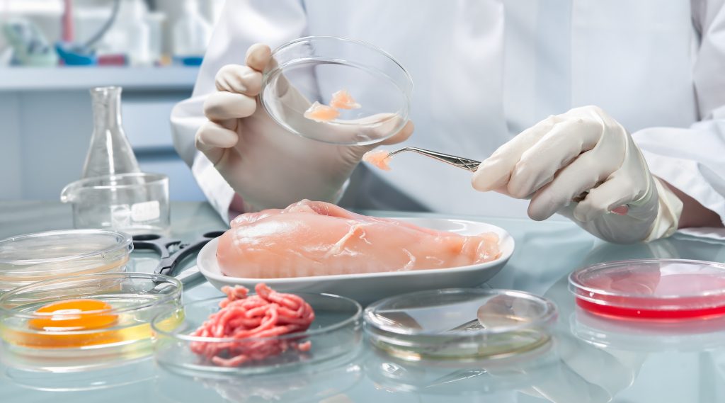 Méthodes d'analyse microbiologique des aliments
