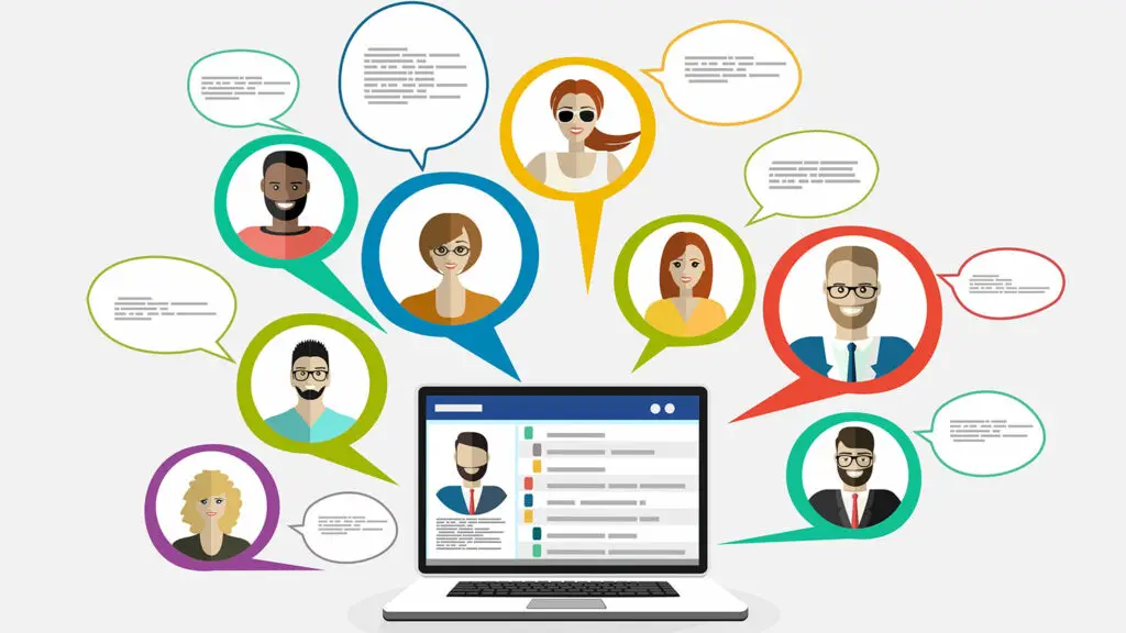 Espace de communication