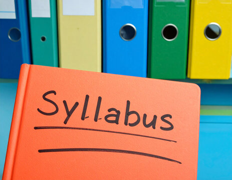 Syllabus