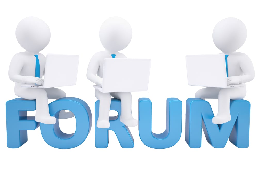 forums