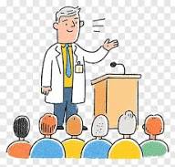 معلومات حول الأستاذ