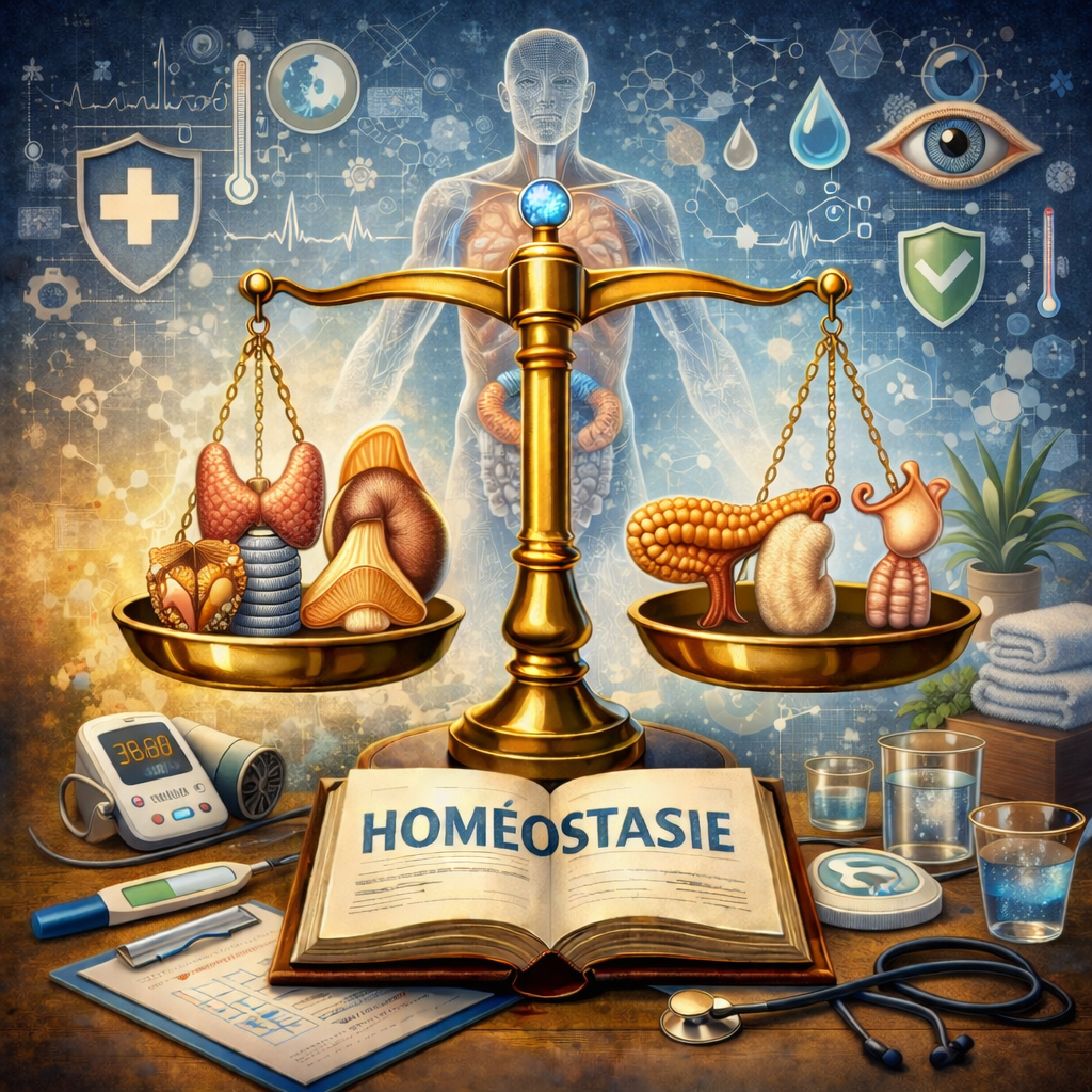 homéostasie