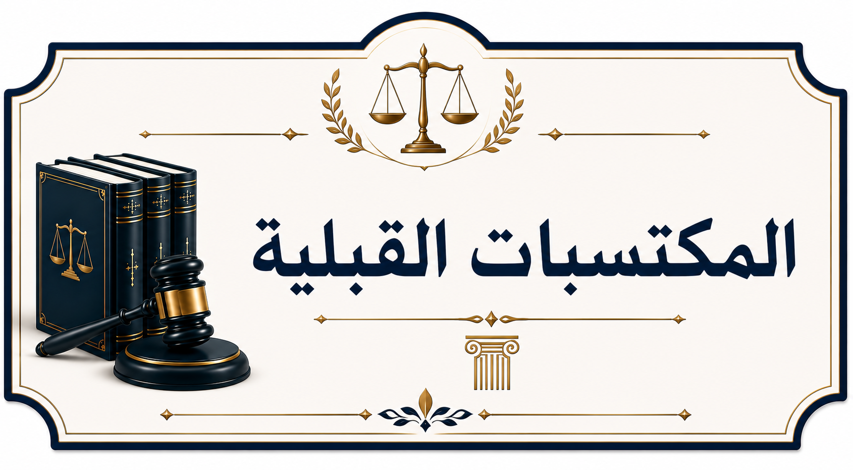 المكتسبات القبلية