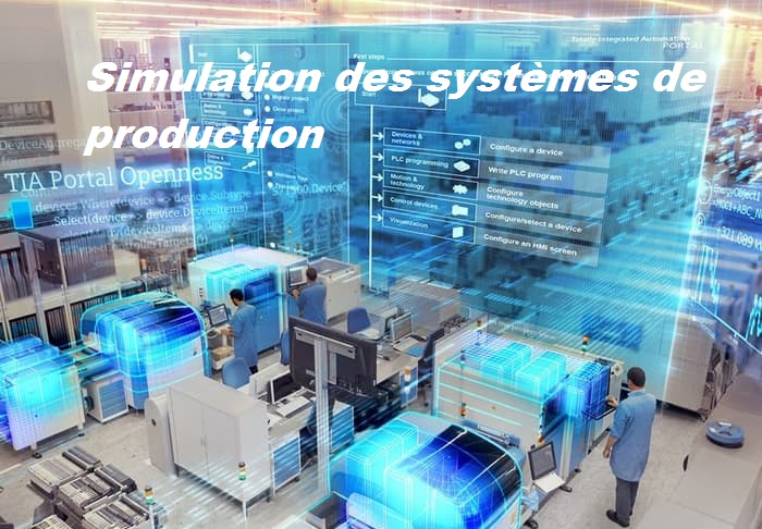 simulation des systèmes de production